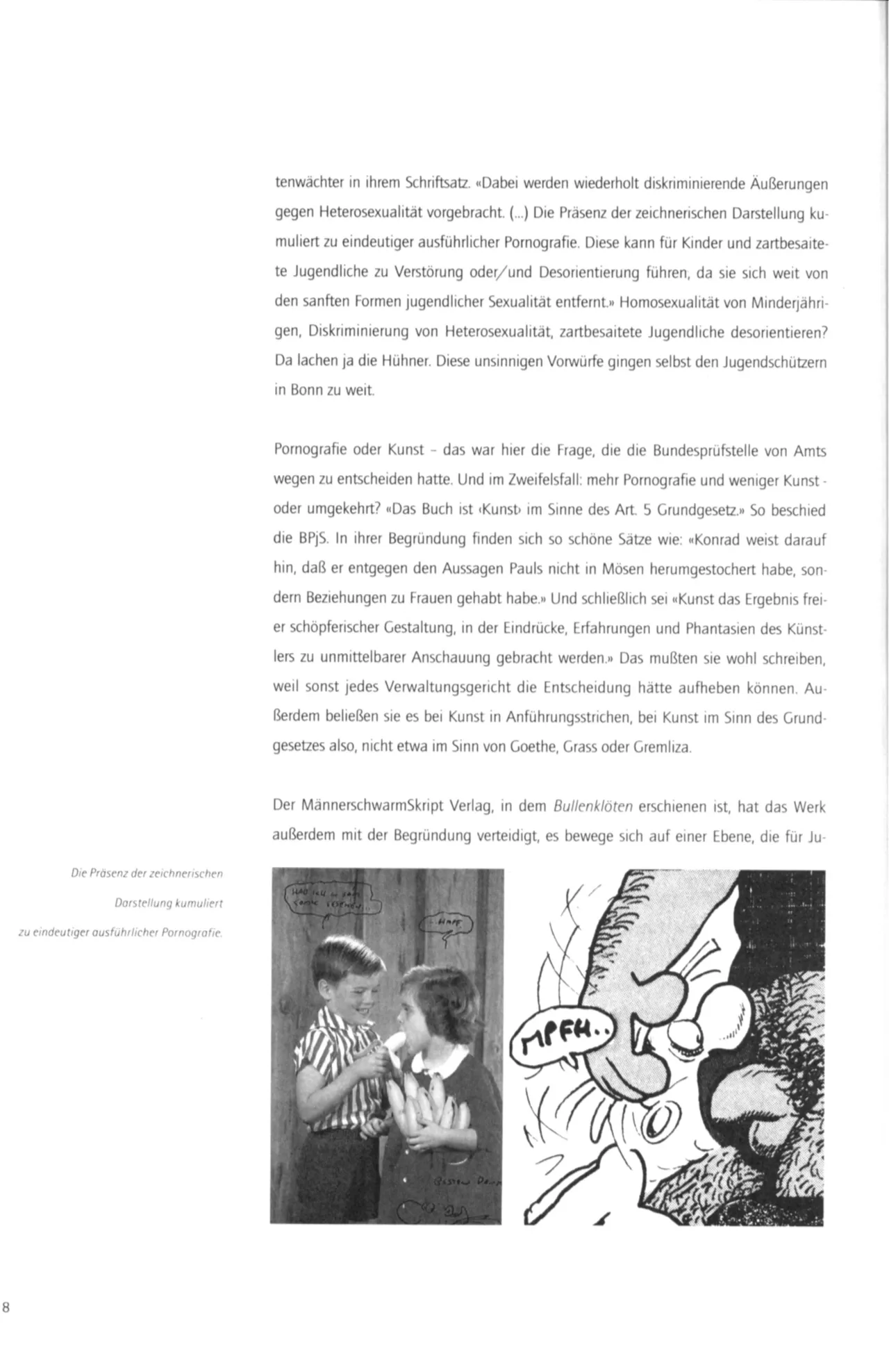Mal mir mal nen Schwulen : Das Buch zu Ralf König page 9 full