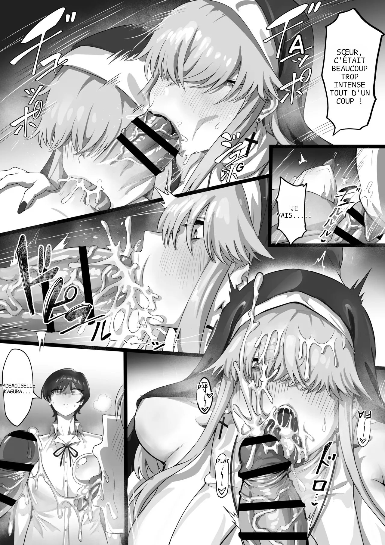 ED Shika Umarenai Shima de Yuiitsu no Zetsurin 3  by M2rk78 page 9 full