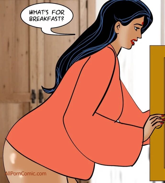 Velamma Dreams - Chapter 15 page 7 full