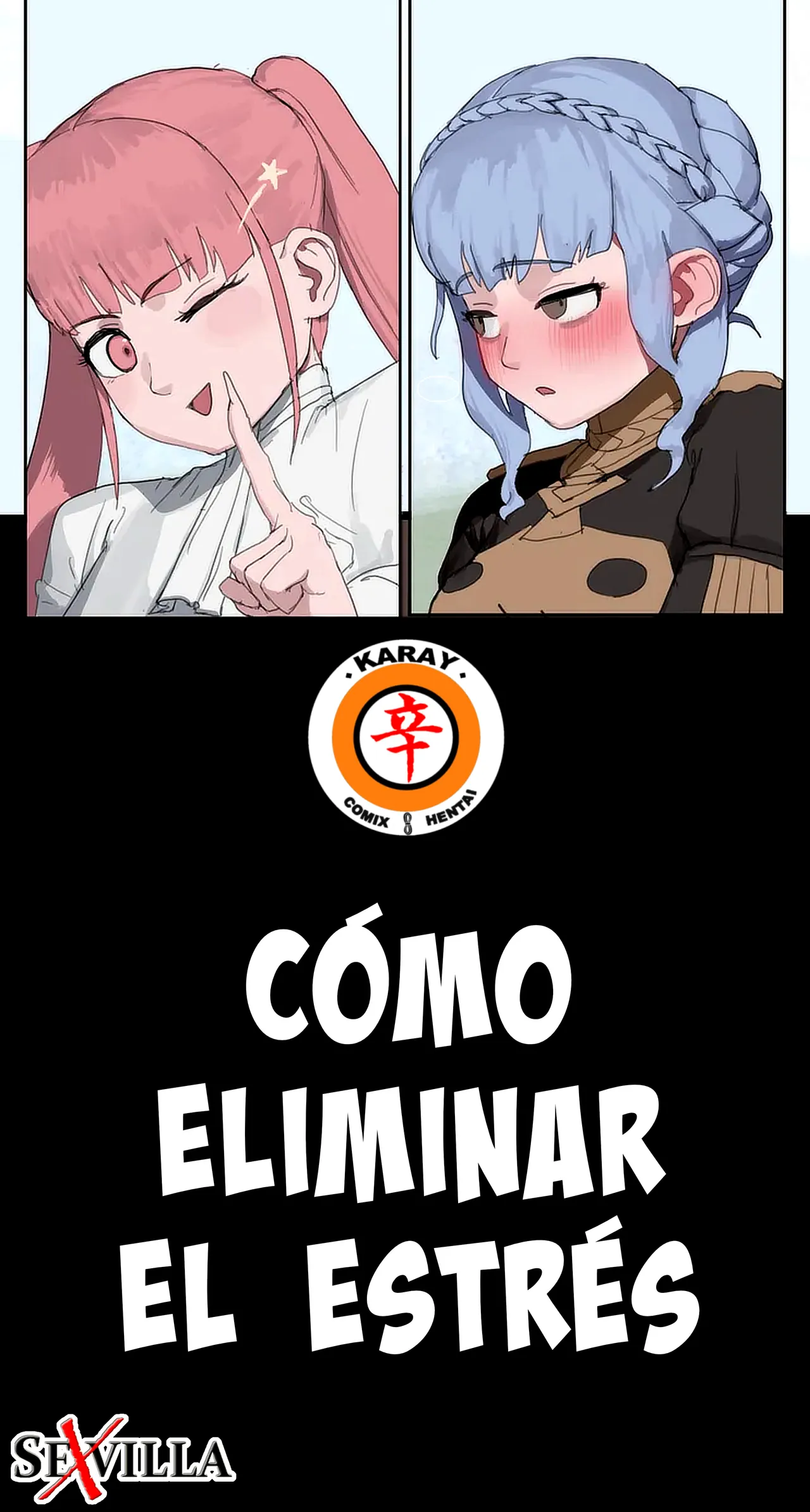 CÓMO ELIMINAR EL ESTRÉS page 1 full