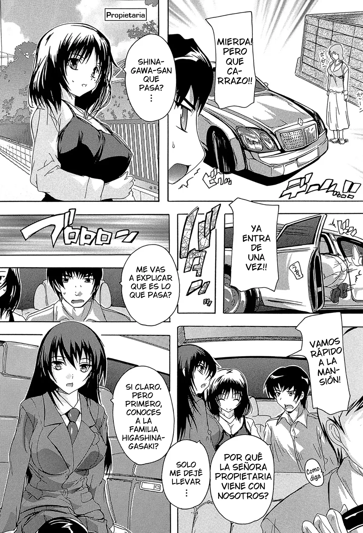 Aparment no Kagi Kashimasu 04 | Te prestare las llaves de mi Apartamento page 2 full