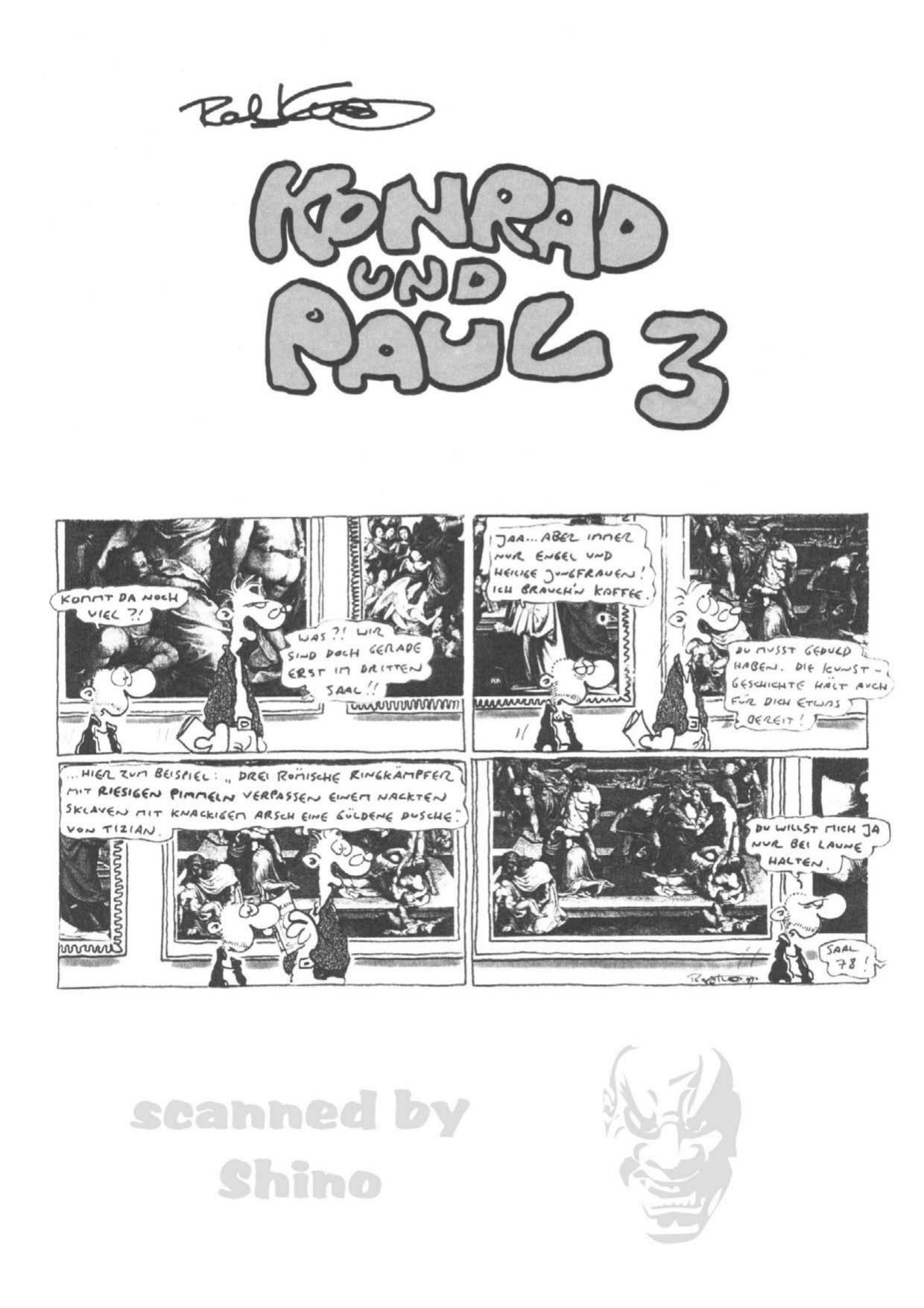 Konrad &amp; Paul #3 page 2 full