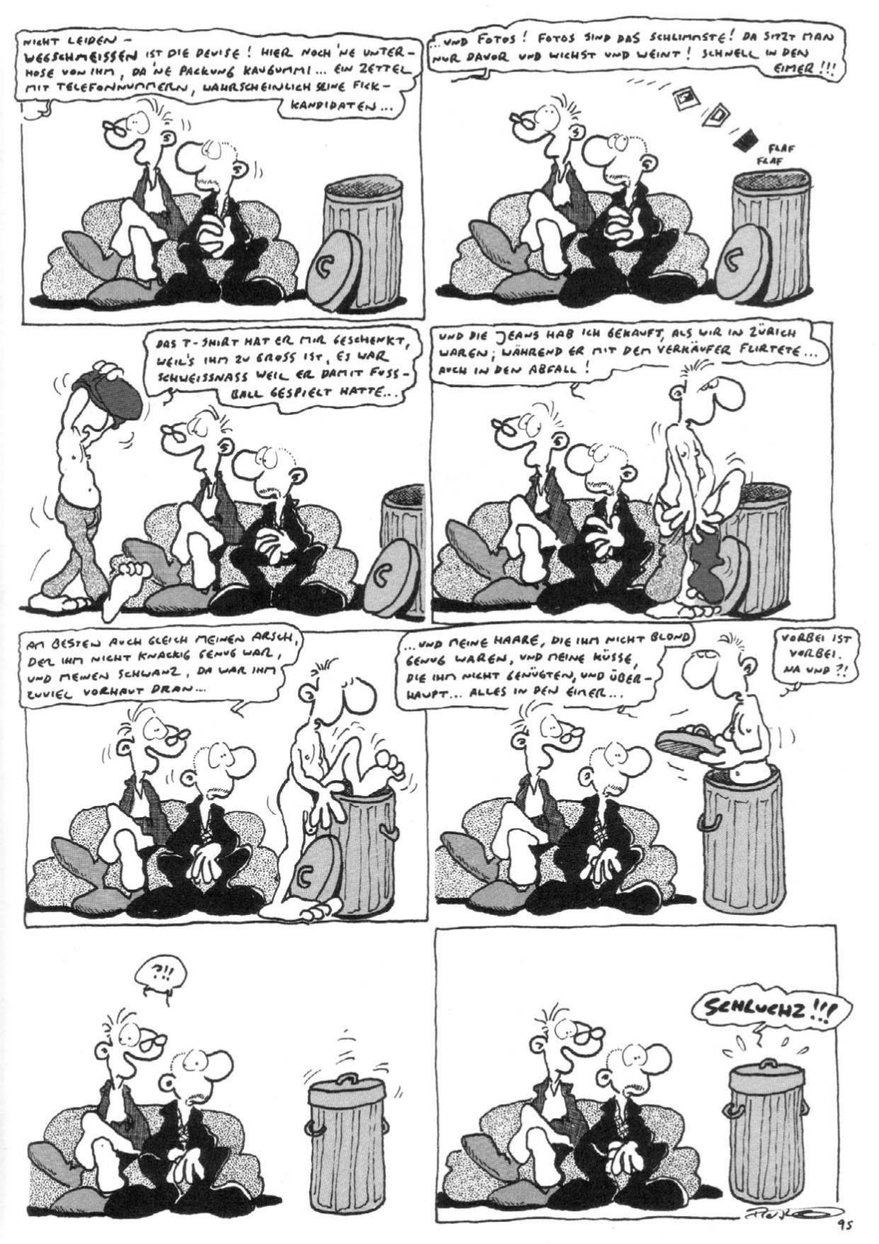 Konrad &amp; Paul #3 page 8 full