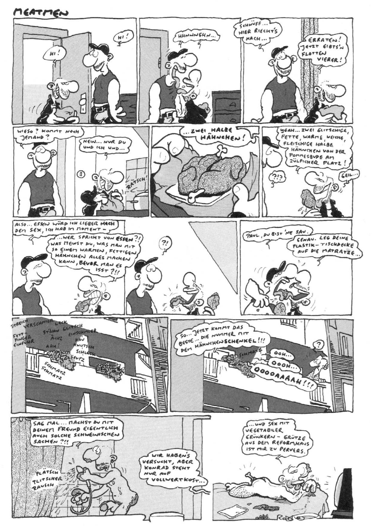 Konrad &amp; Paul #3 page 9 full