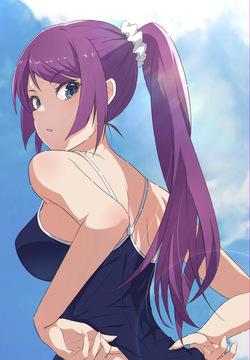 Senjougahara Hitagi