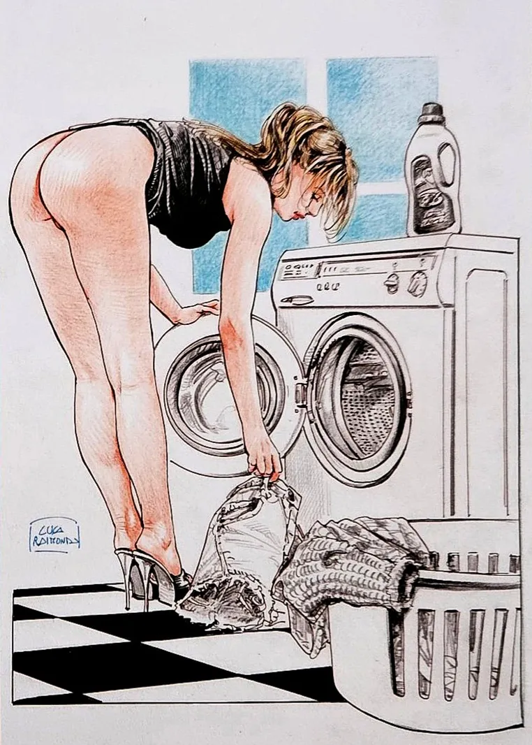 portfolio - Housewives page 10 full