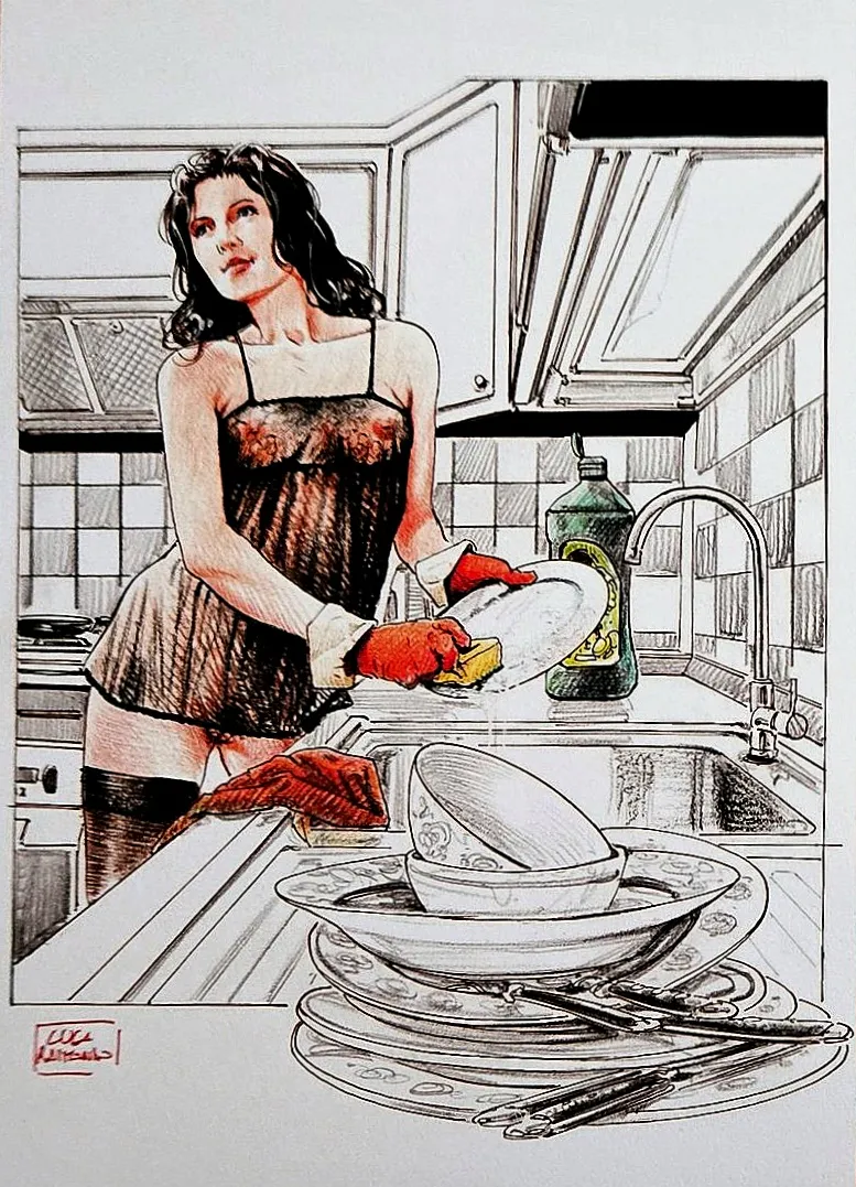 portfolio - Housewives page 3 full