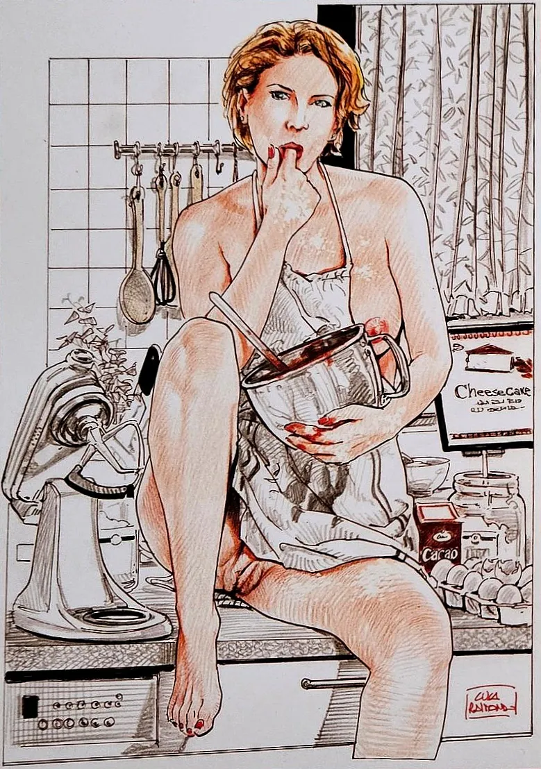 portfolio - Housewives page 5 full