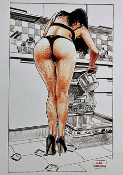 portfolio - Housewives