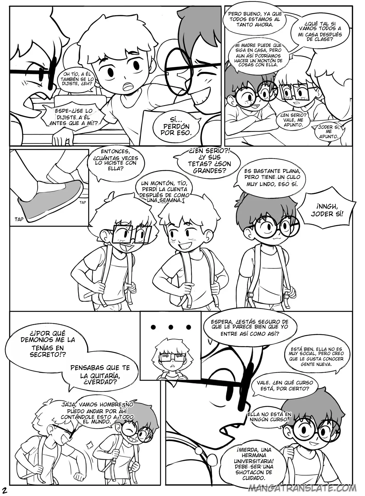 CareFreeSister page 3 full