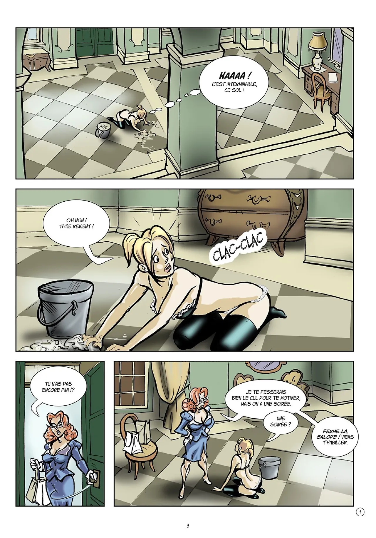 Ma tante adorée #2 page 3 full