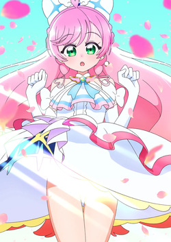 あっ！風が！！