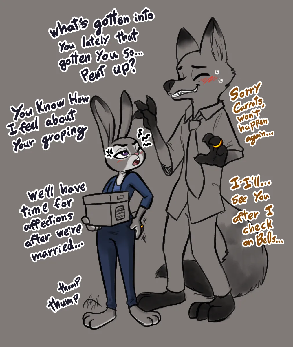 Nick's Many Mistakes &amp; One More Mistake page 1 full