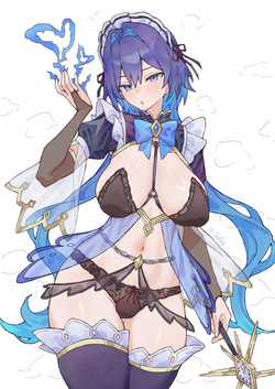 MAGIC GAL KRONII