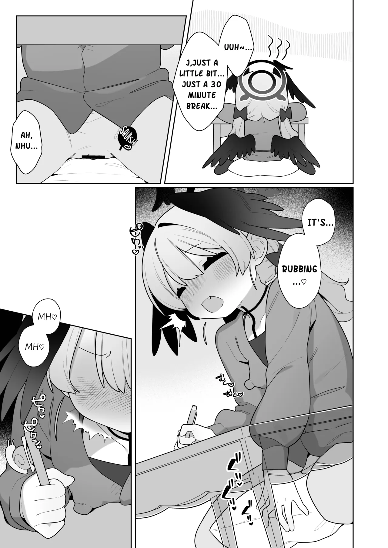 Koharu-chan wa Seichouki! Bangaihen 2 page 10 full
