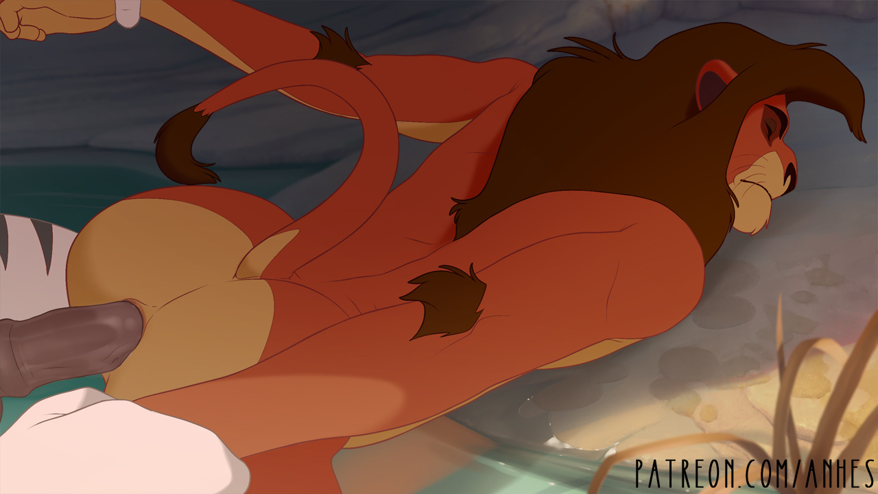 The Lion King page 10 full
