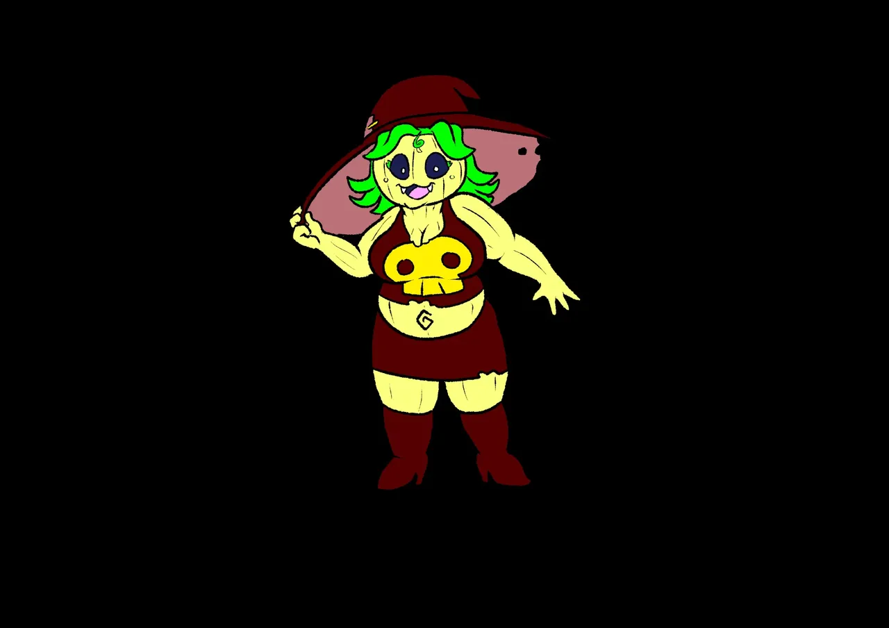 Jackie L'Antern by RoyalJellySandwich page 3 full