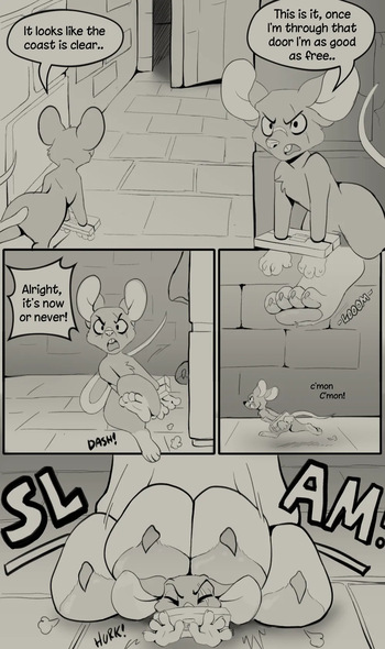Princess Nino: Chapter 1 - Prison Break cover