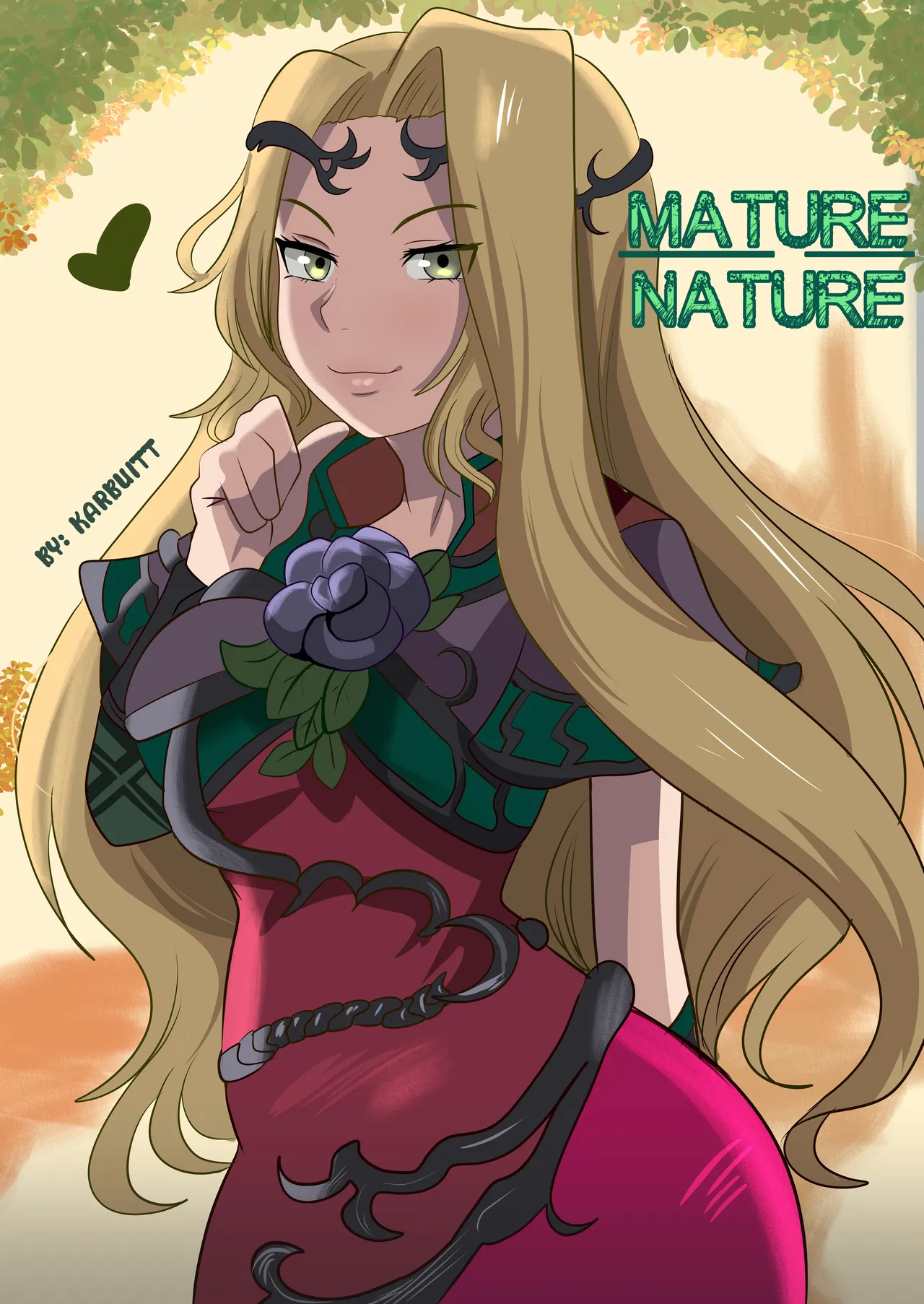 Karbuitt - MATURE NATURE page 1 full