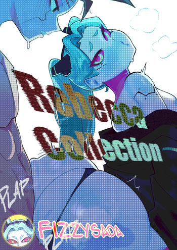 Rebecca Collection cover