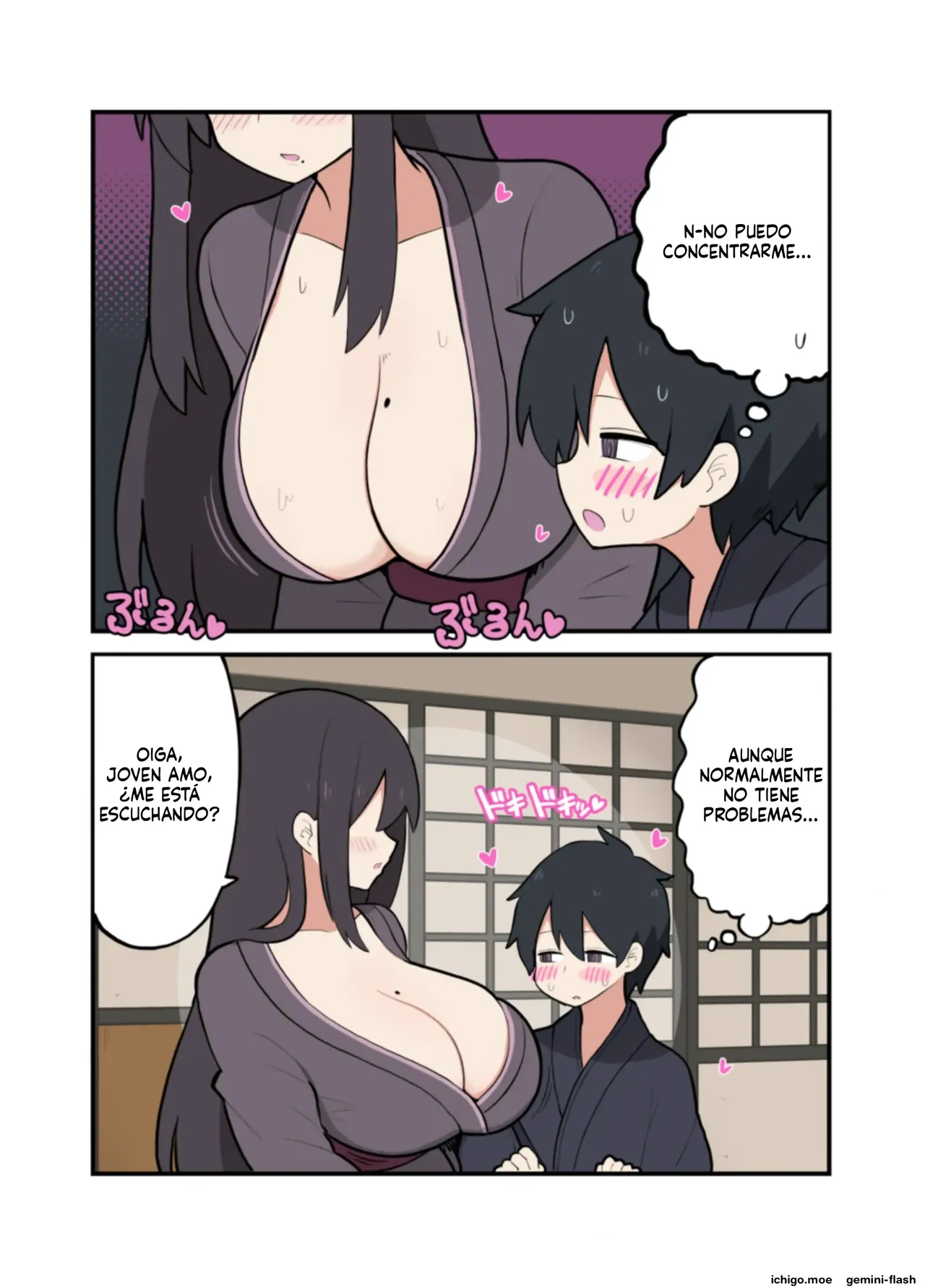 10-Nichi-go ni SEX suru wakadanna  MTL page 4 full