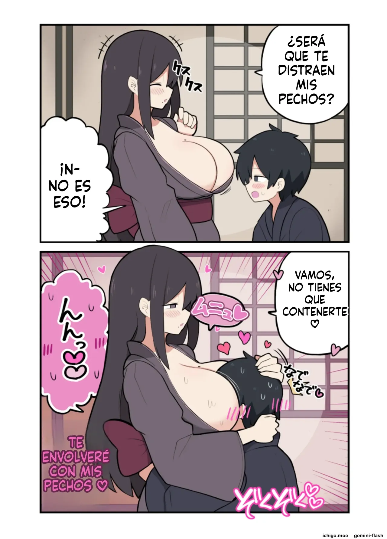 10-Nichi-go ni SEX suru wakadanna  MTL page 5 full