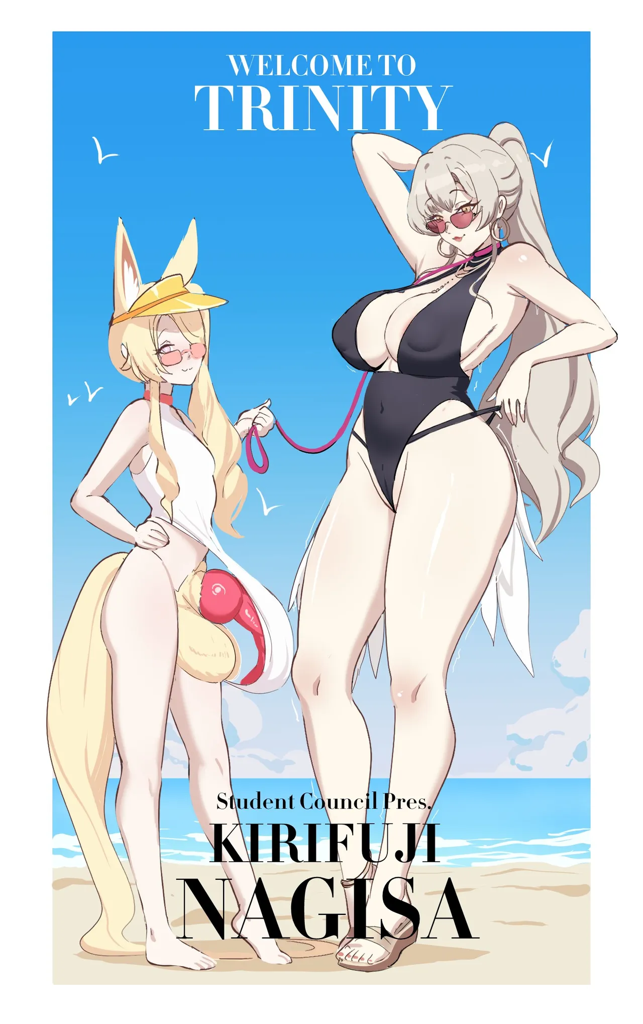 Welcome to Trinity page 1 full