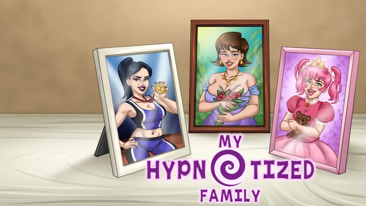 My Hypnotized Family page 4 full