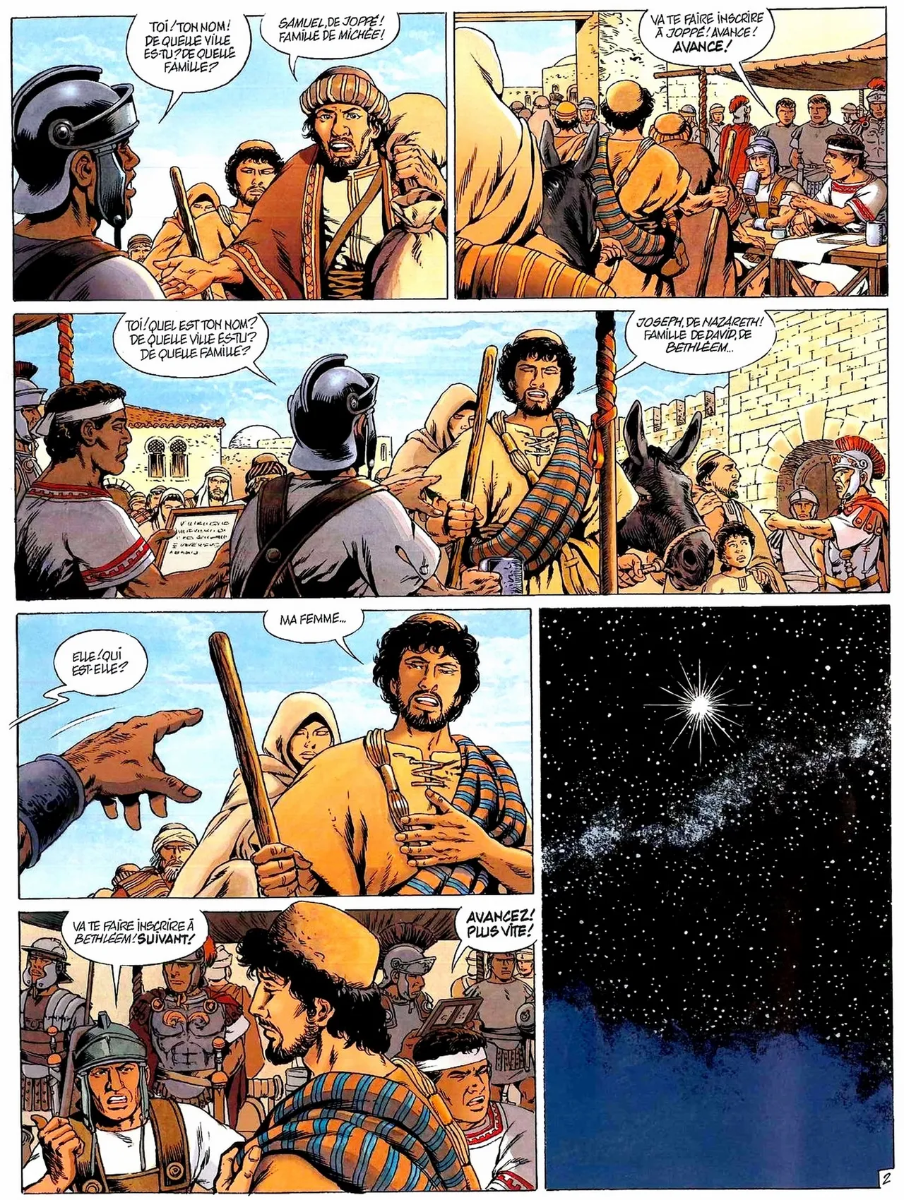 BEN HUR - 01 - Livre premier : Messala page 6 full
