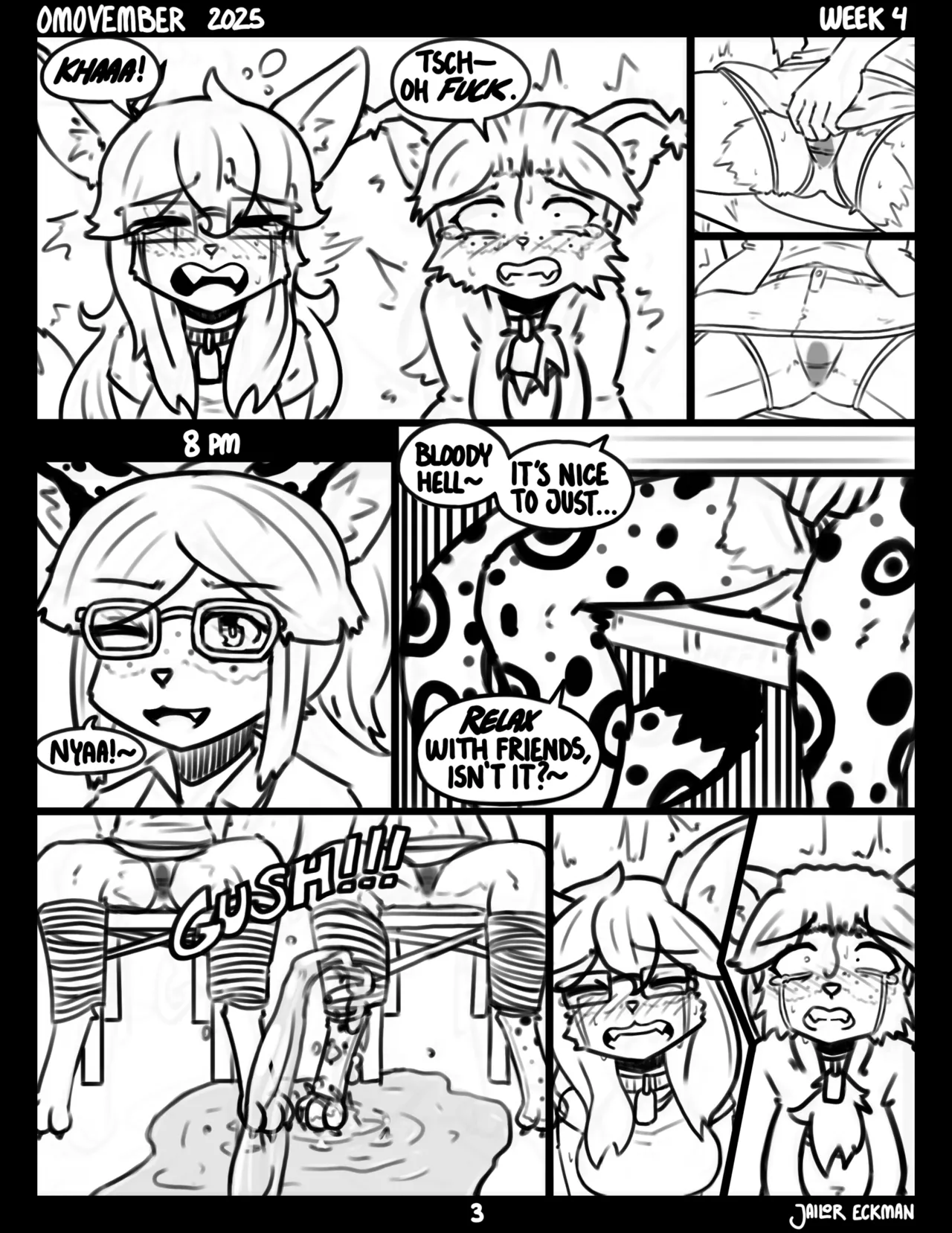 Omovember 2025 page 7 full