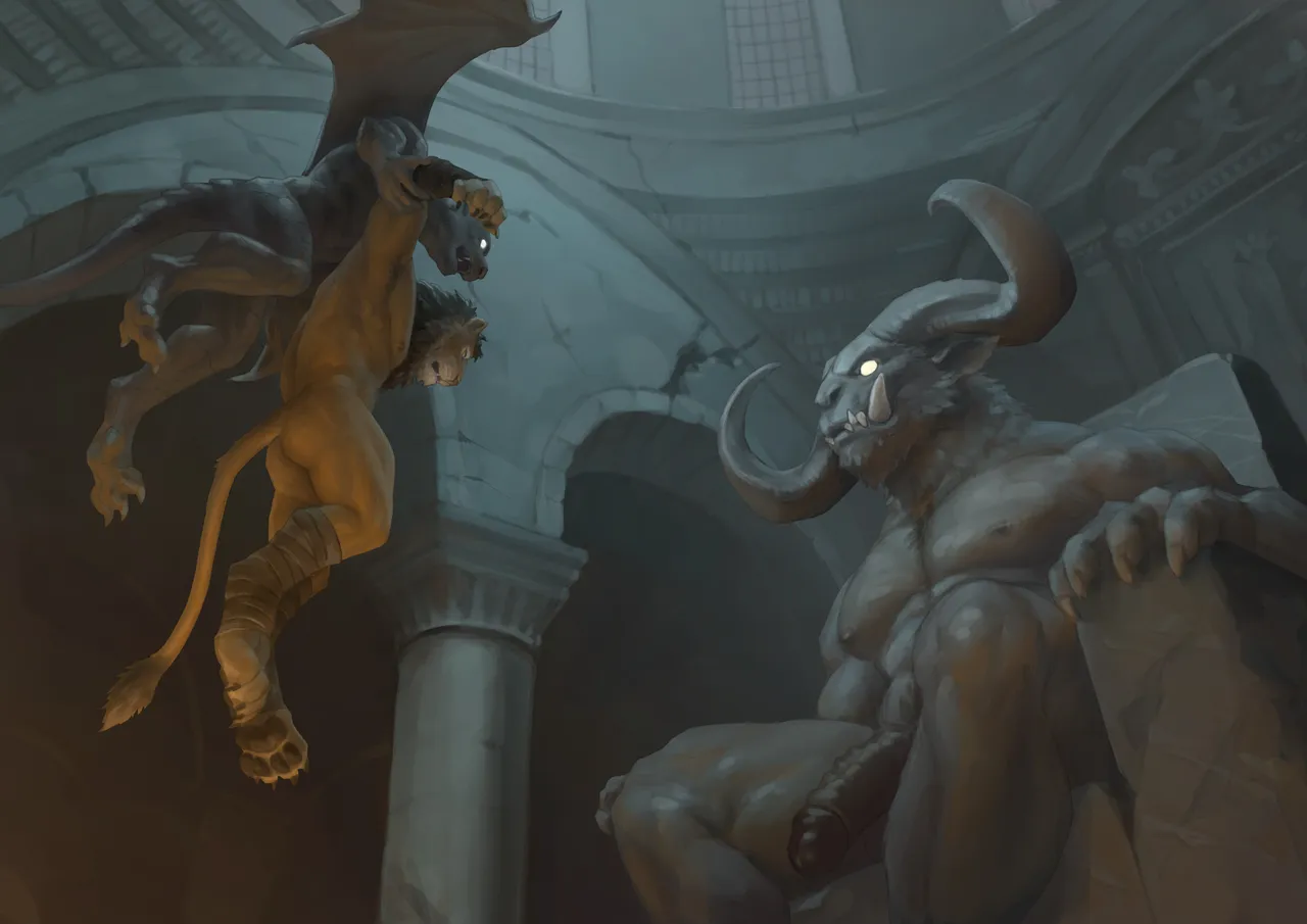 Gargoyle Group page 3 full