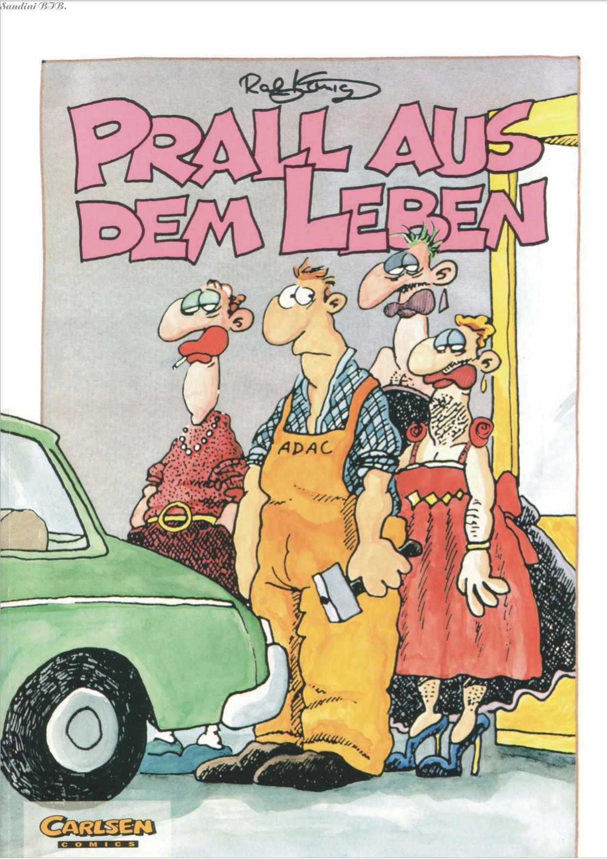 Prall aus dem Leben page 1 full