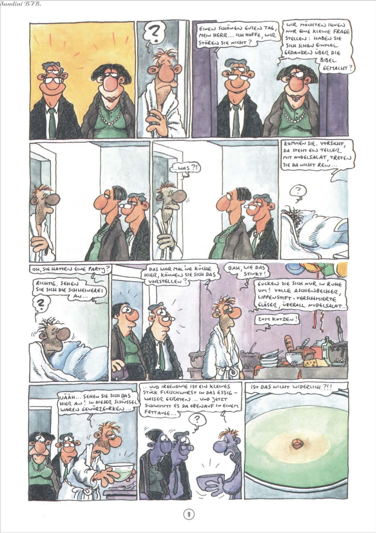 Prall aus dem Leben page 10 full