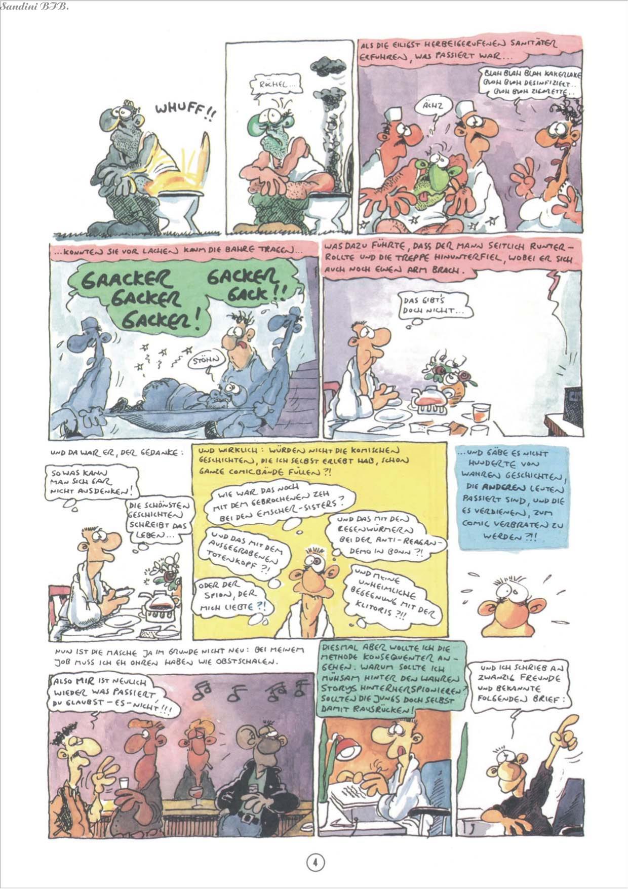 Prall aus dem Leben page 5 full