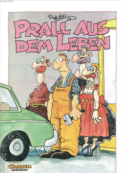 Prall aus dem Leben