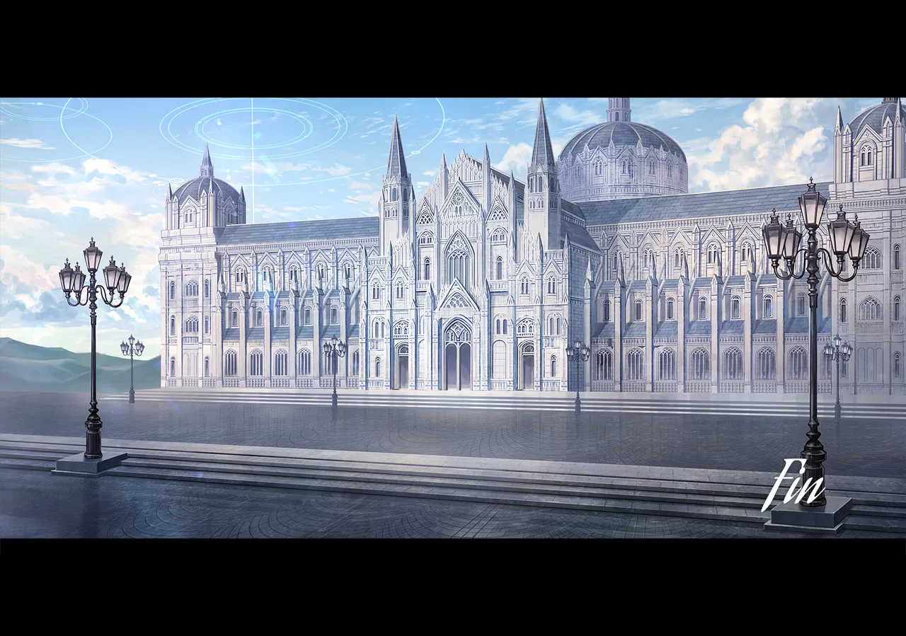 Main Story Vol.6 CG /【碧蓝档案】主线 Vol.6 CG page 8 full
