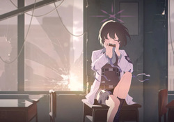 Main Story Vol.6 CG /【碧蓝档案】主线 Vol.6 CG