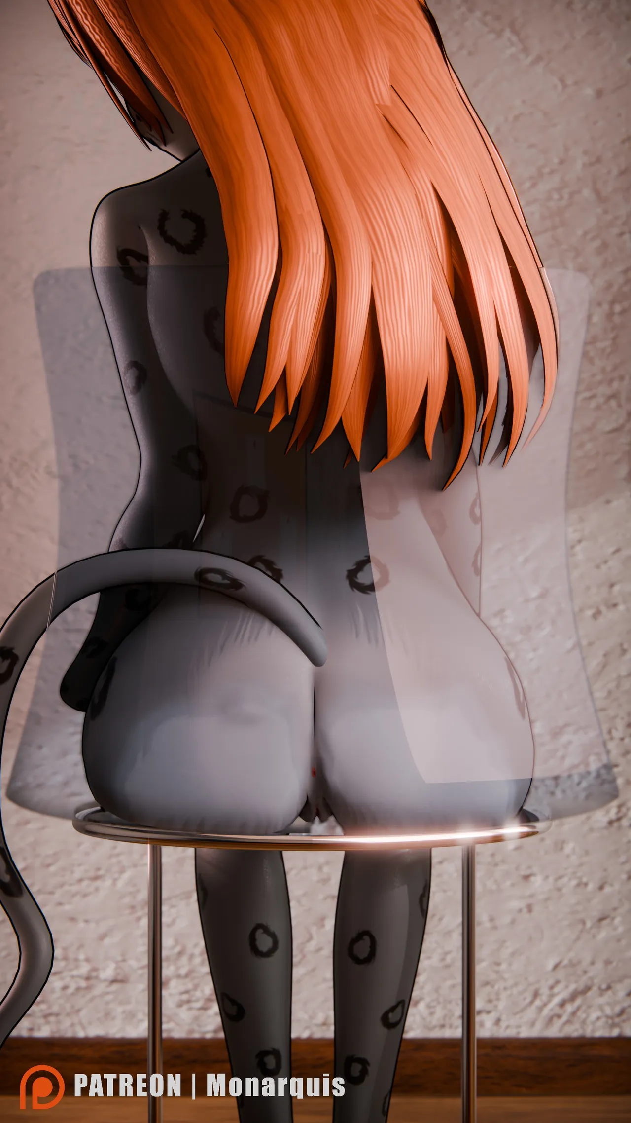 In a glass chair page 10 full