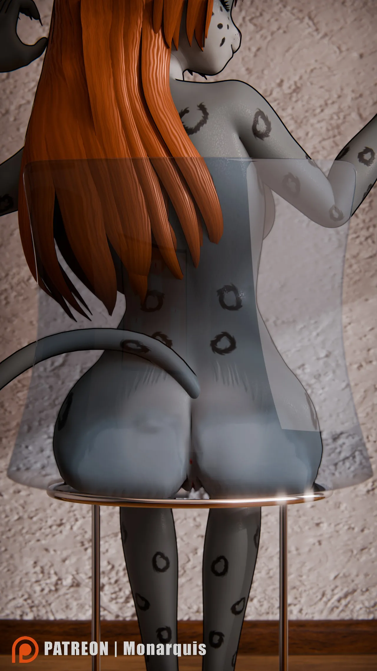 In a glass chair page 2 full