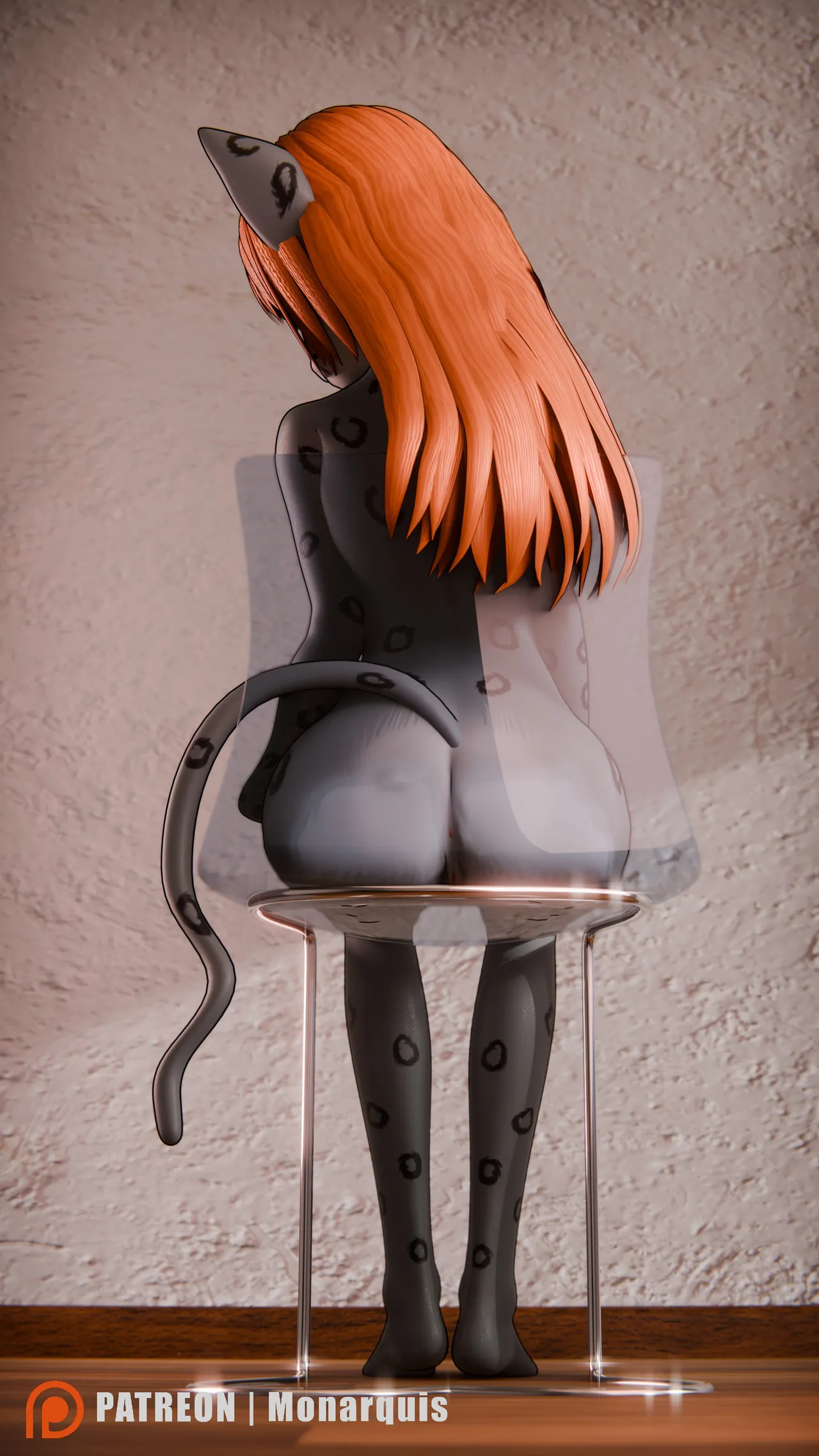 In a glass chair page 9 full