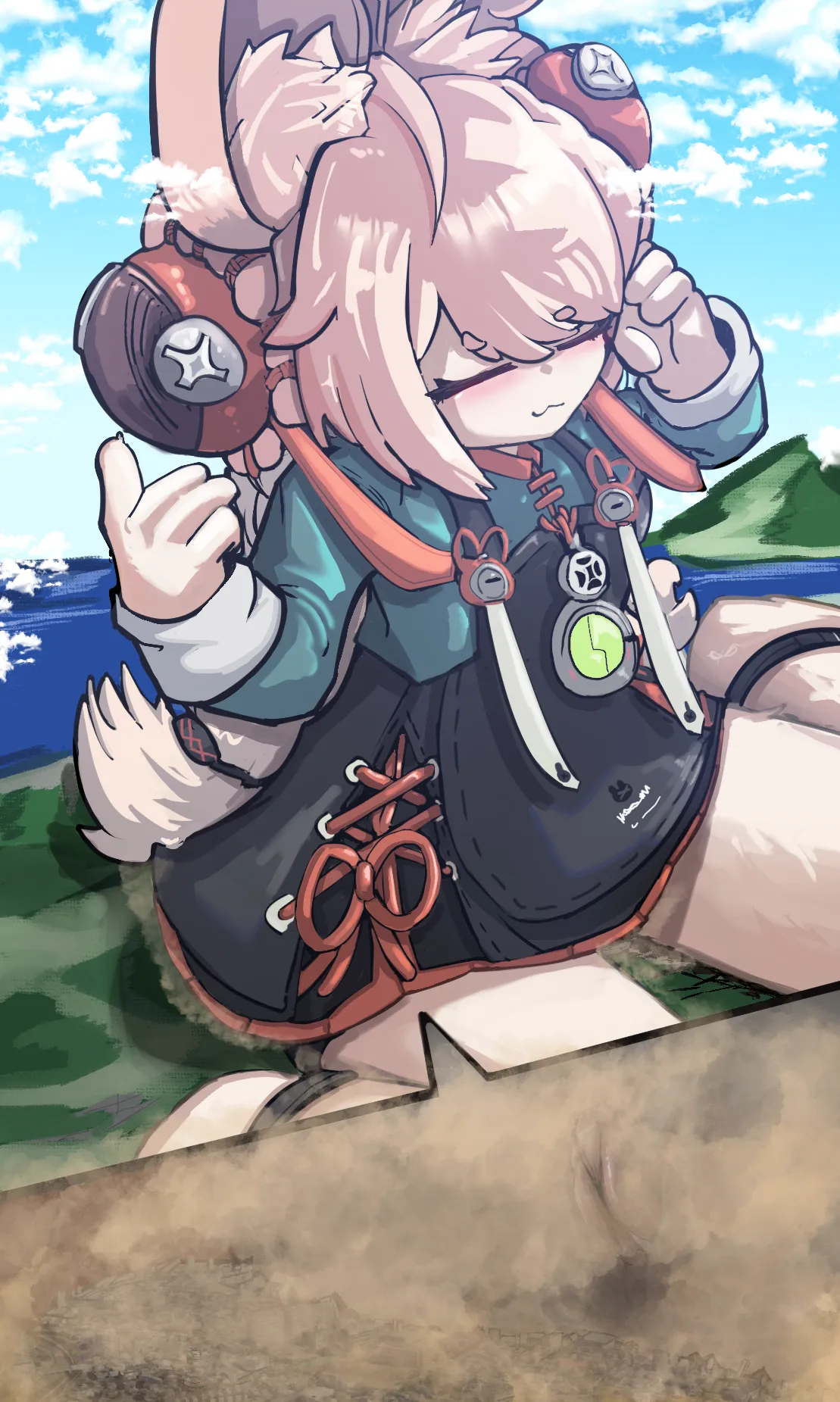 Kyodai Teru no mujikaku gasu senmetsu sakusen ♡ page 10 full