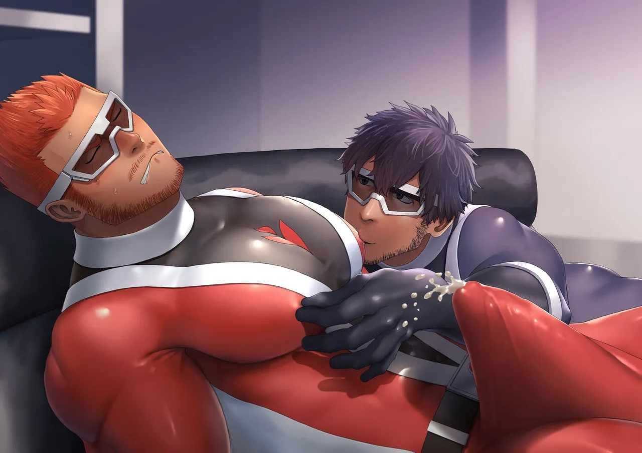 Red’s Nipple Training page 9 full