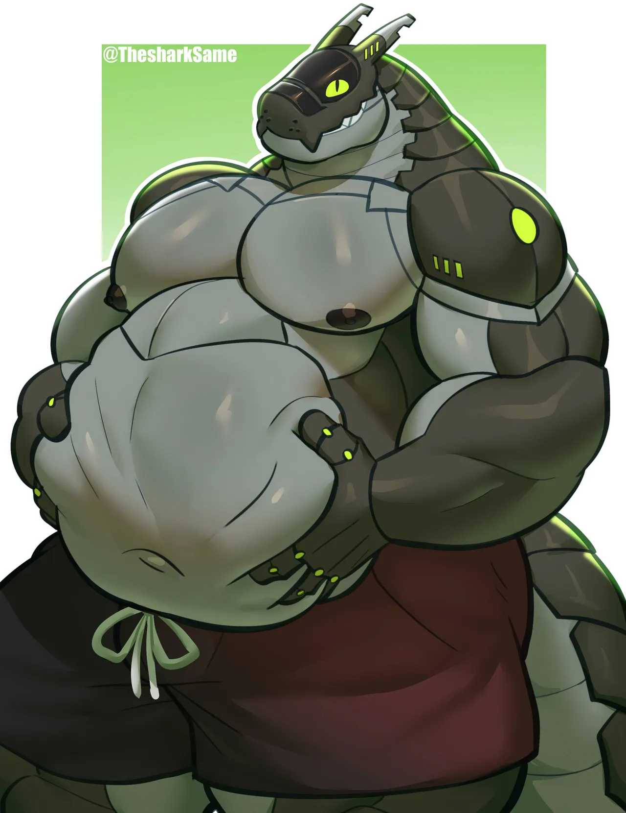 TheSharkSame page 4 full