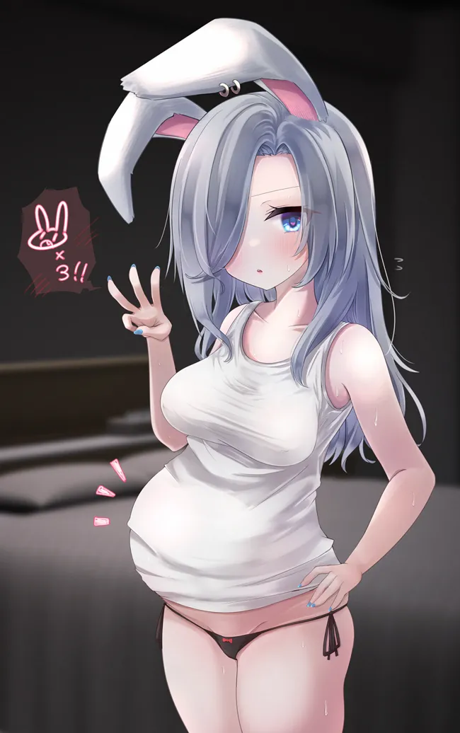 BUKKAKE妊婦 page 1 full