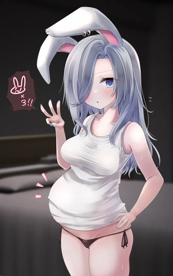 BUKKAKE妊婦 cover