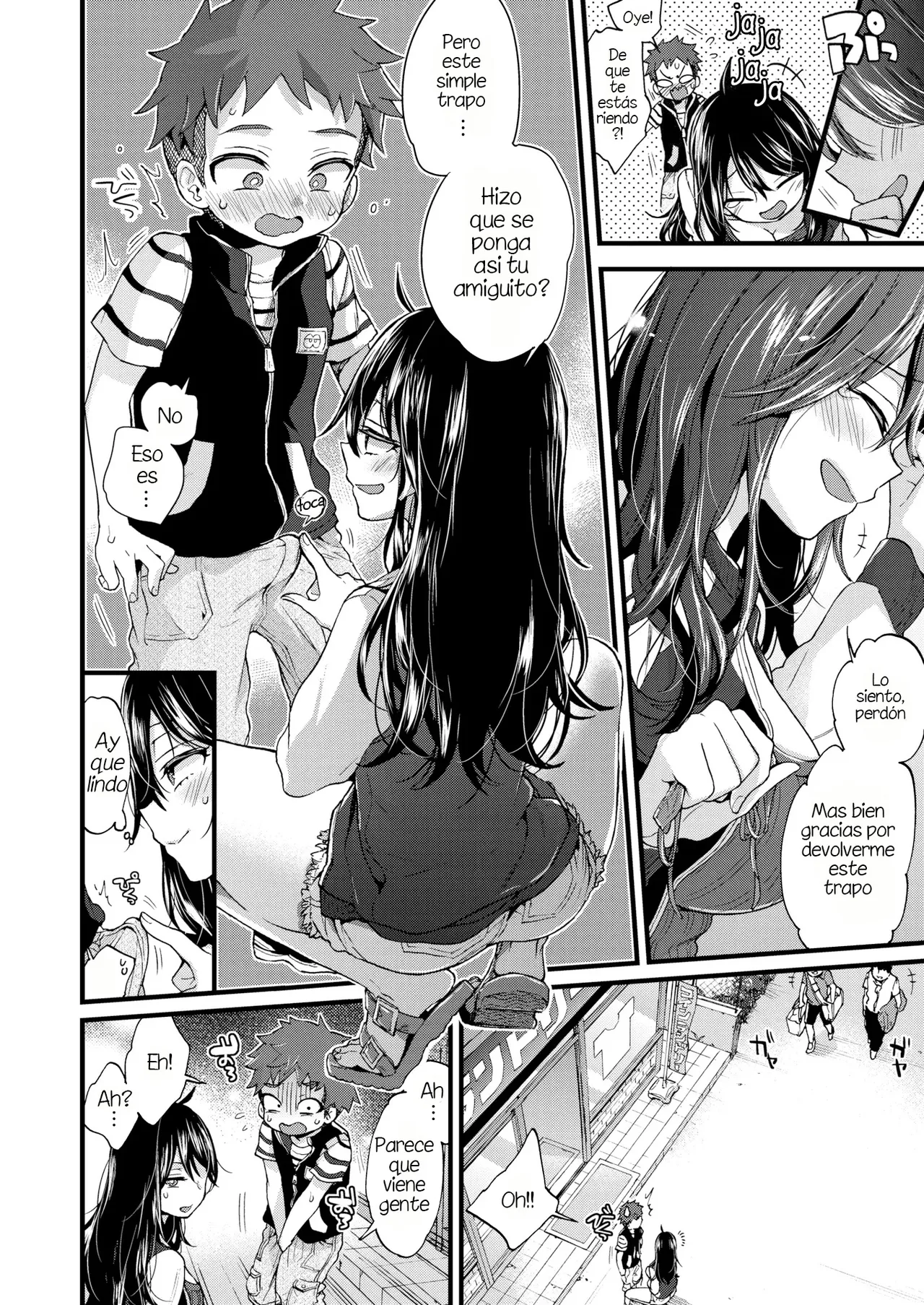 Over♡Drive page 6 full