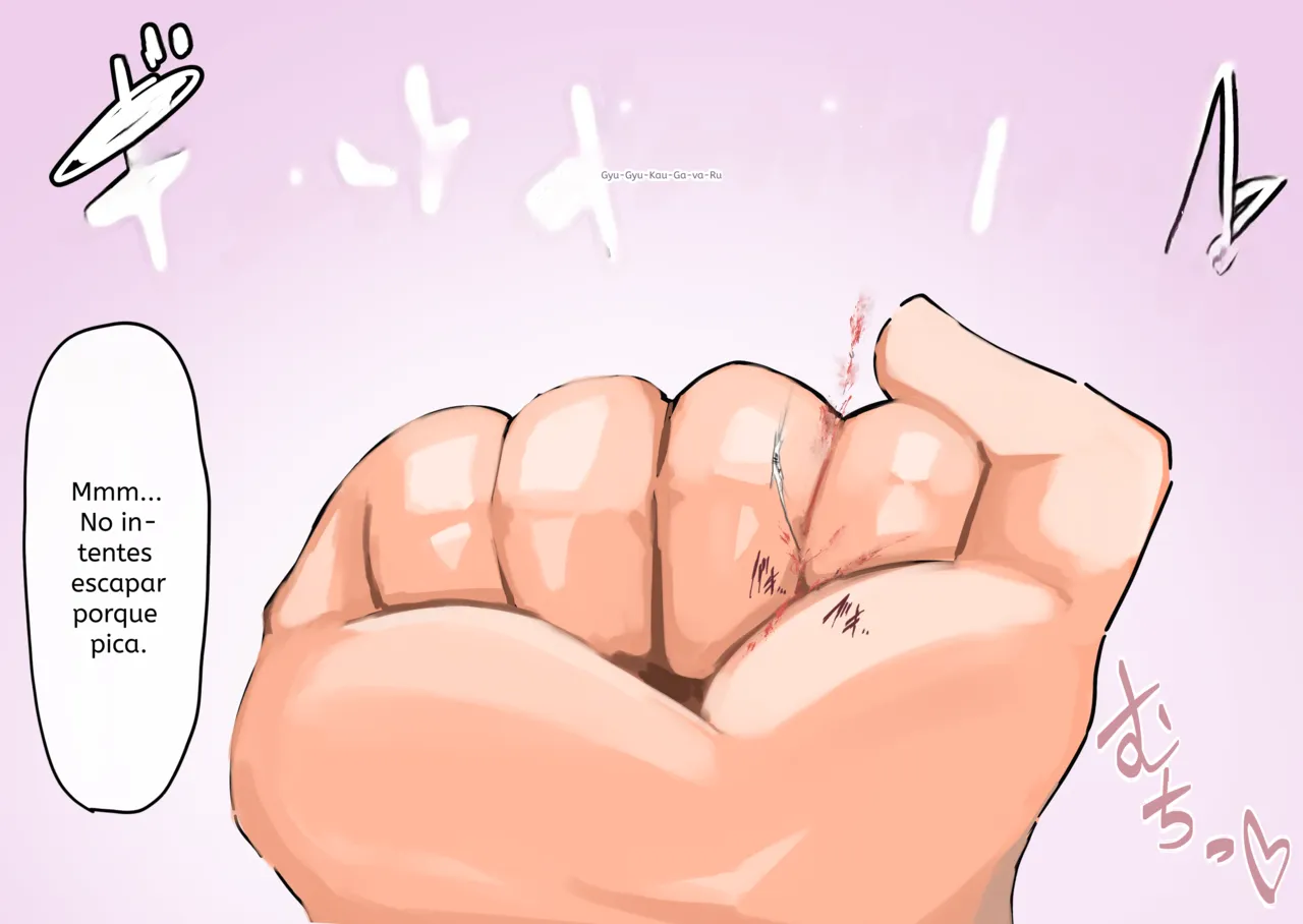 Sakurako-chan♡ spanish page 6 full