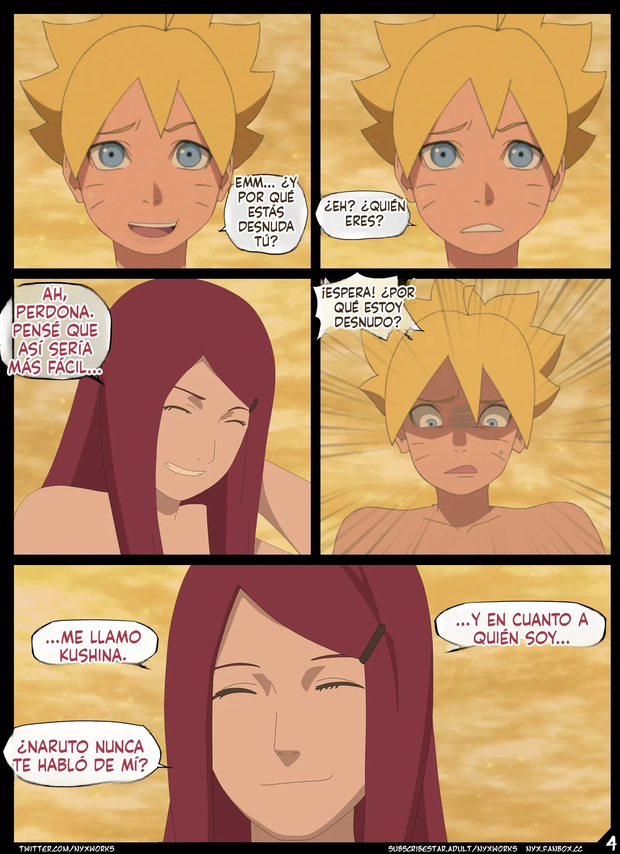Hermoso comienzo page 5 full