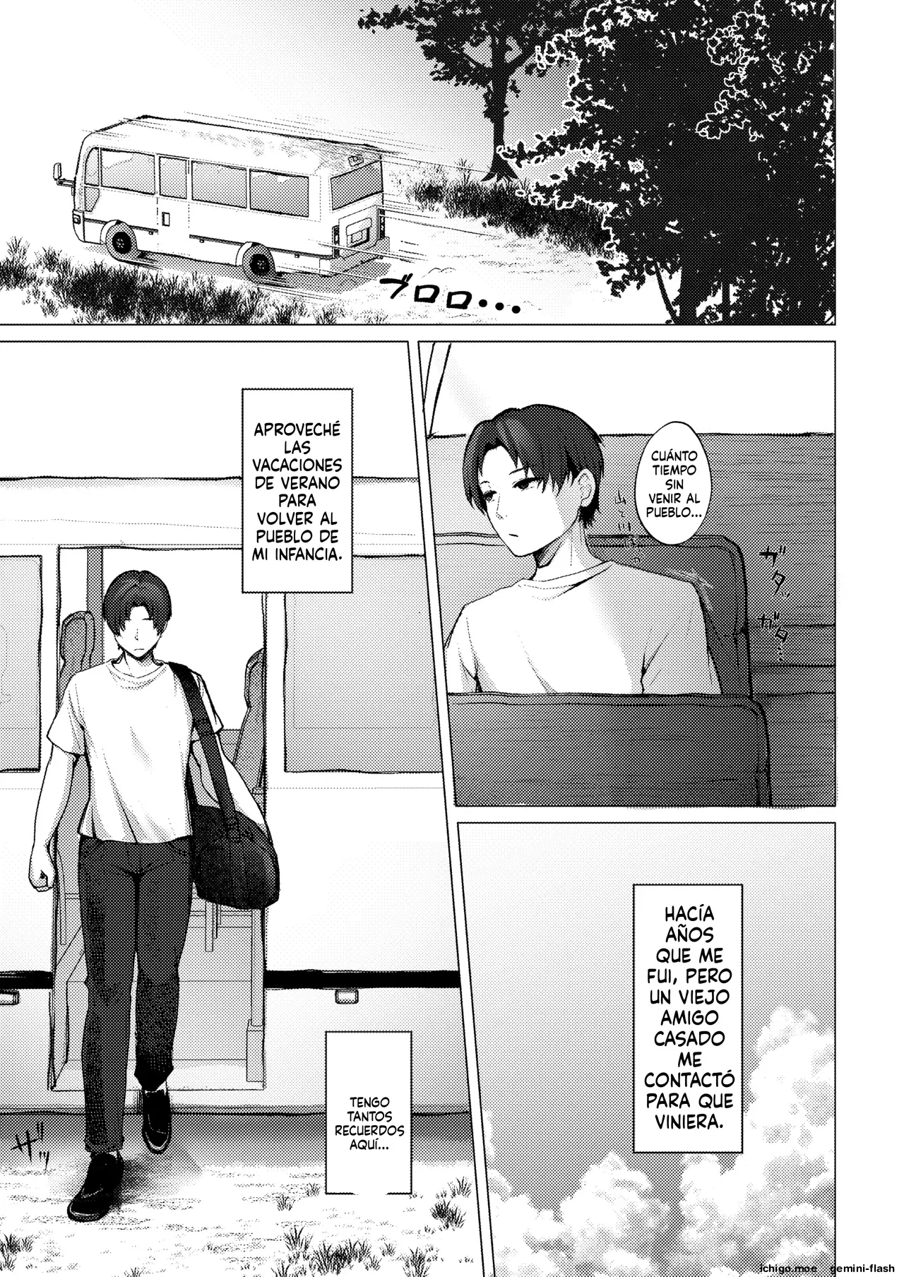 Otto no Inai Ima Nara H-shitemo Barenai Yo  MTL page 2 full