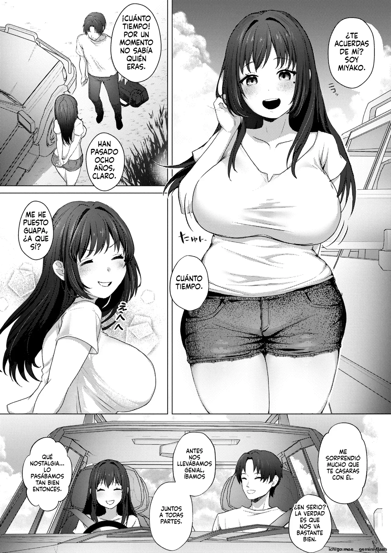 Otto no Inai Ima Nara H-shitemo Barenai Yo  MTL page 4 full